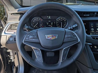 2026 Cadillac XT5 AWD Luxury