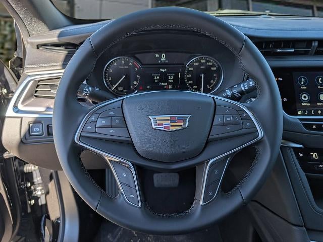 2026 Cadillac XT5 AWD Luxury