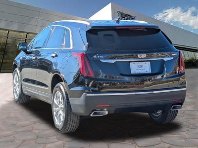 2026 Cadillac XT5 AWD Luxury