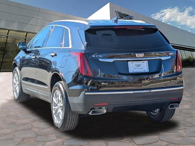 2026 Cadillac XT5 AWD Luxury
