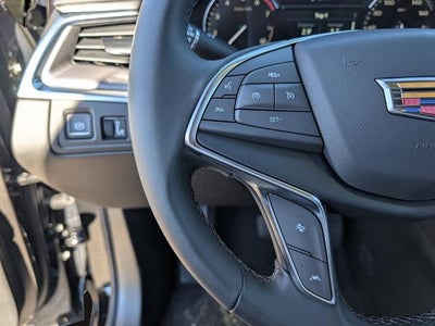 2026 Cadillac XT5 AWD Luxury