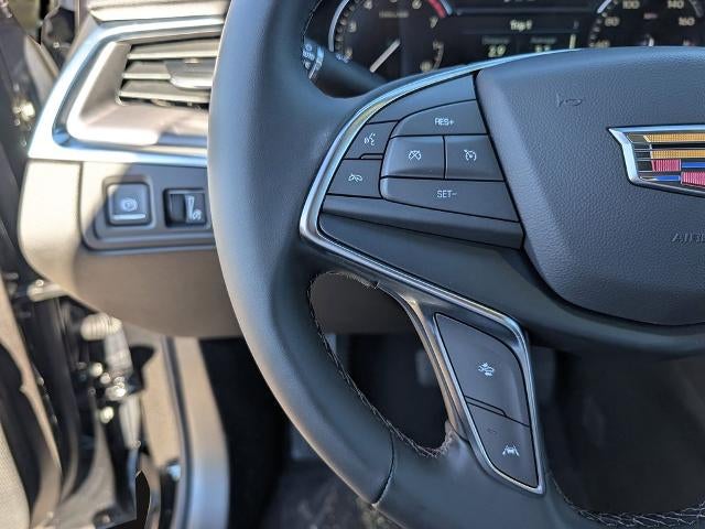 2026 Cadillac XT5 AWD Luxury