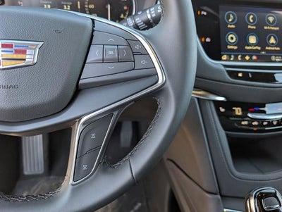 2026 Cadillac XT5 AWD Luxury