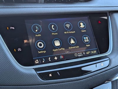 2026 Cadillac XT5 AWD Luxury