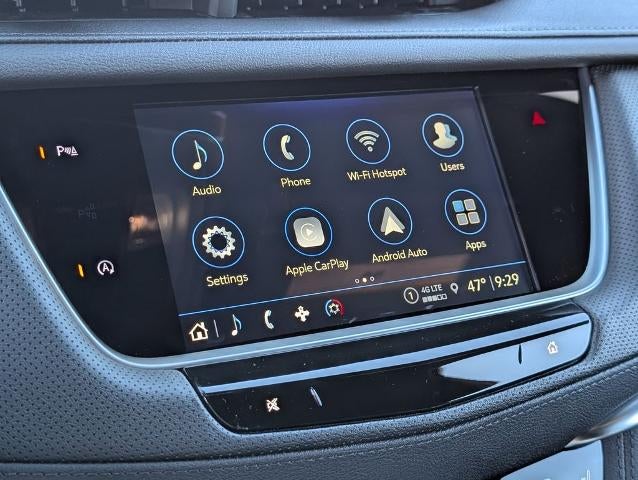 2026 Cadillac XT5 AWD Luxury