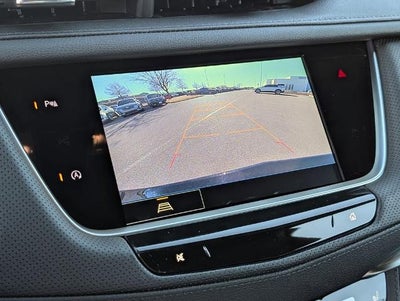 2026 Cadillac XT5 AWD Luxury