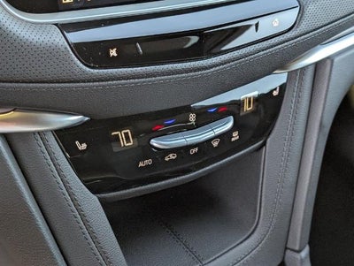 2026 Cadillac XT5 AWD Luxury