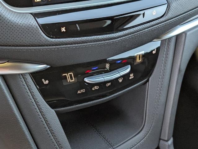 2026 Cadillac XT5 AWD Luxury