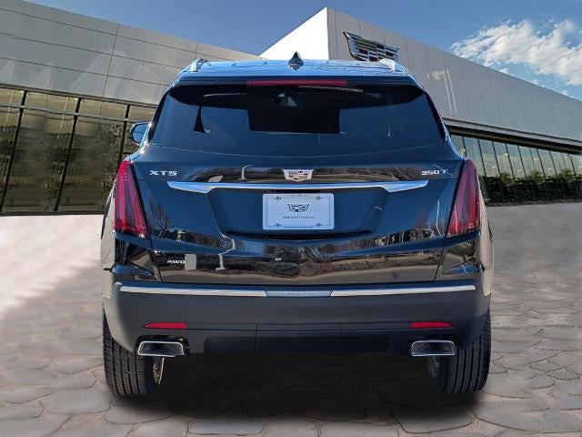 2026 Cadillac XT5 AWD Luxury