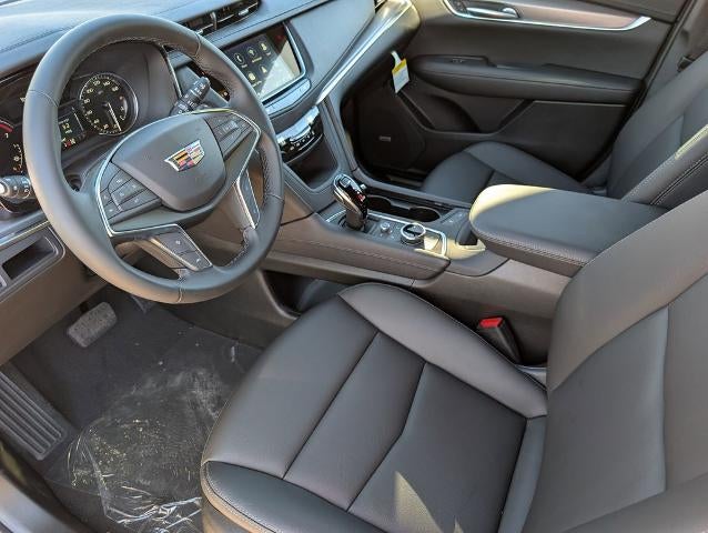 2026 Cadillac XT5 AWD Luxury