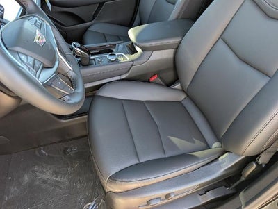 2026 Cadillac XT5 AWD Luxury