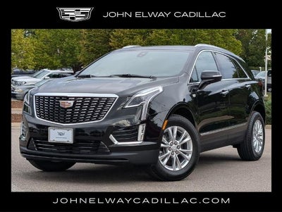 2026 Cadillac XT5 AWD Luxury
