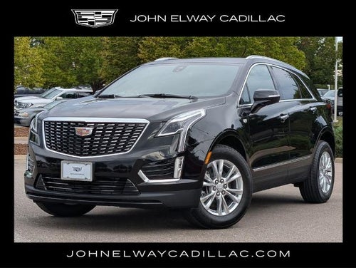 2026 Cadillac XT5 AWD Luxury
