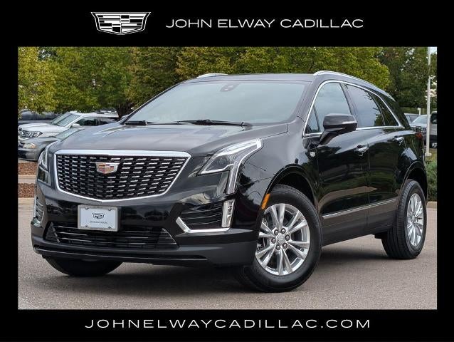 2026 Cadillac XT5 AWD Luxury