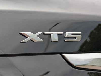 2026 Cadillac XT5 AWD Luxury