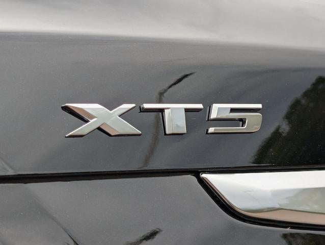 2026 Cadillac XT5 AWD Luxury
