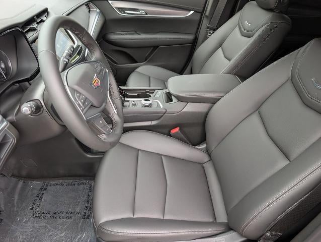 2026 Cadillac XT5 AWD Luxury