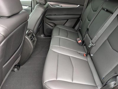 2026 Cadillac XT5 AWD Luxury
