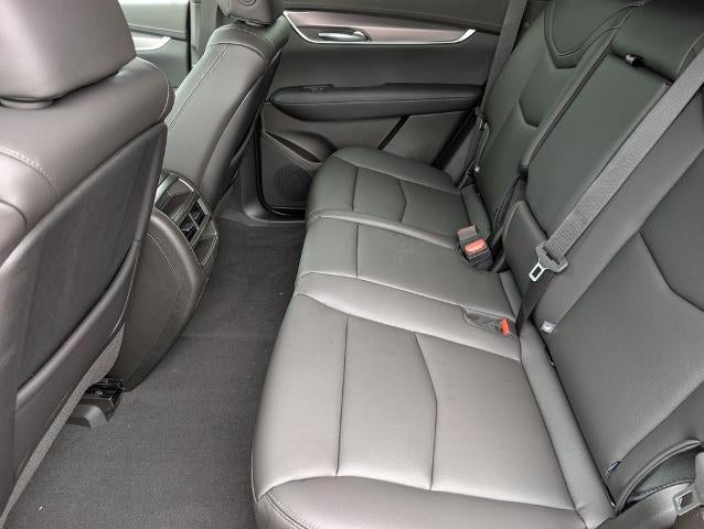 2026 Cadillac XT5 AWD Luxury