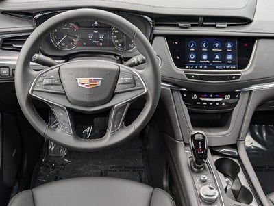 2026 Cadillac XT5 AWD Luxury