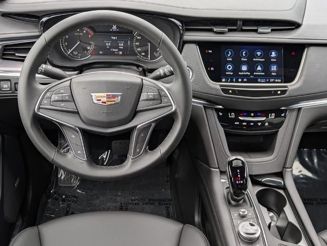 2026 Cadillac XT5 AWD Luxury