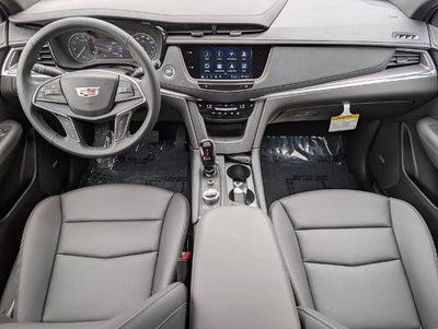 2026 Cadillac XT5 AWD Luxury