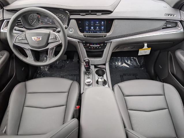 2026 Cadillac XT5 AWD Luxury