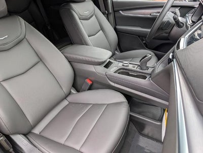 2026 Cadillac XT5 AWD Luxury