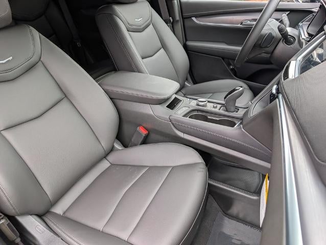 2026 Cadillac XT5 AWD Luxury