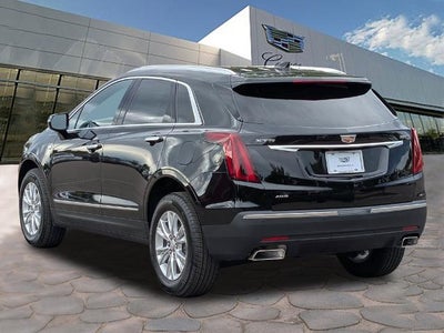2026 Cadillac XT5 AWD Luxury