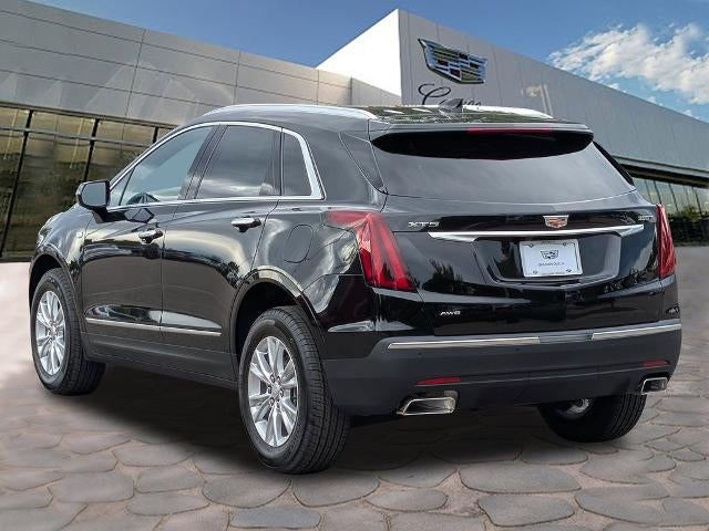 2026 Cadillac XT5 AWD Luxury