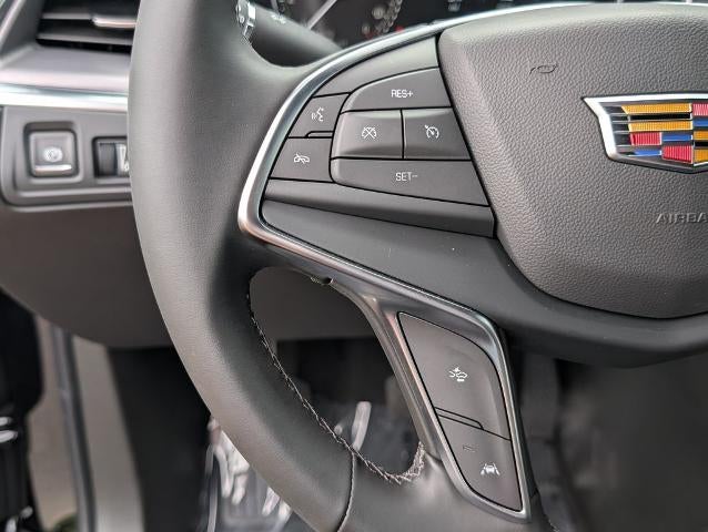2026 Cadillac XT5 AWD Luxury