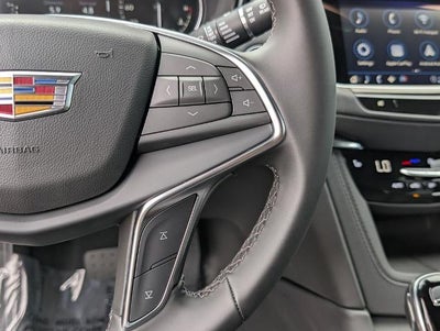 2026 Cadillac XT5 AWD Luxury