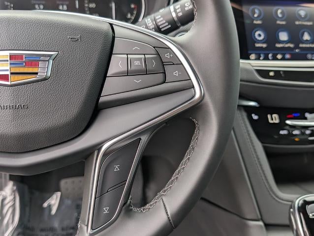 2026 Cadillac XT5 AWD Luxury
