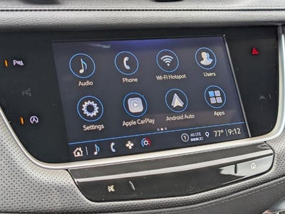 2026 Cadillac XT5 AWD Luxury