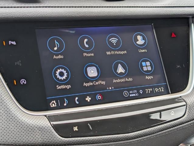 2026 Cadillac XT5 AWD Luxury