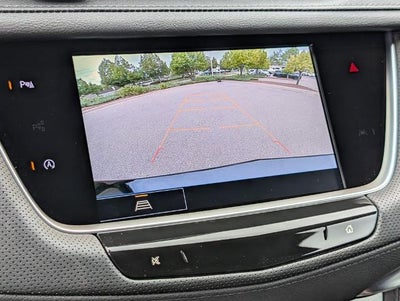 2026 Cadillac XT5 AWD Luxury