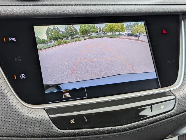 2026 Cadillac XT5 AWD Luxury