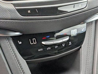2026 Cadillac XT5 AWD Luxury