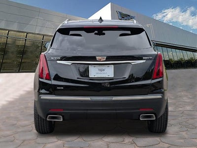 2026 Cadillac XT5 AWD Luxury