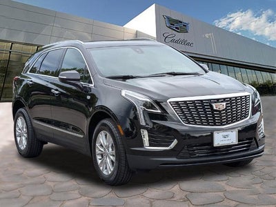 2026 Cadillac XT5 AWD Luxury