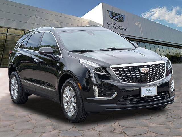 2026 Cadillac XT5 AWD Luxury