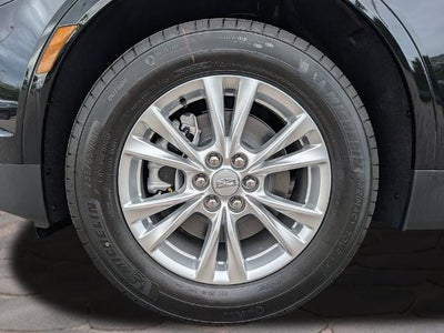 2026 Cadillac XT5 AWD Luxury