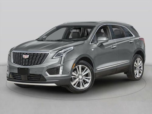 2026 Cadillac XT5 AWD Luxury
