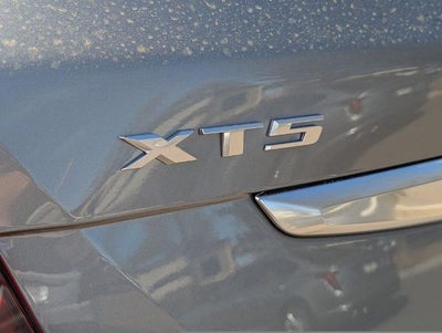 2026 Cadillac XT5 AWD Luxury