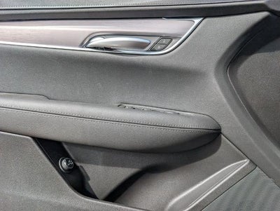 2026 Cadillac XT5 AWD Luxury