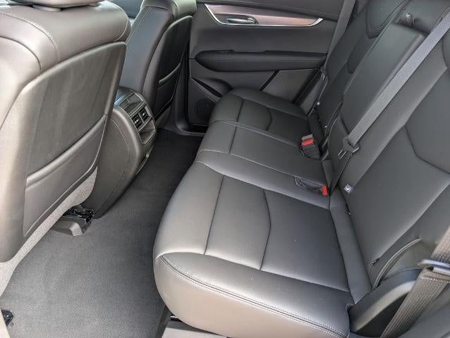 2026 Cadillac XT5 AWD Luxury