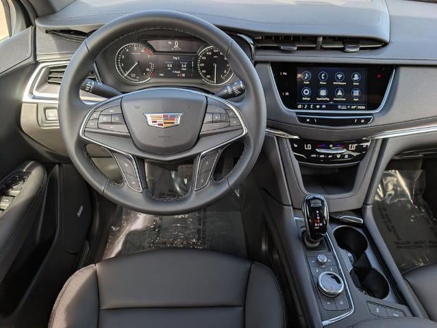 2026 Cadillac XT5 AWD Luxury