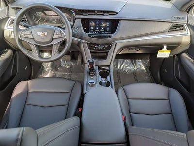 2026 Cadillac XT5 AWD Luxury