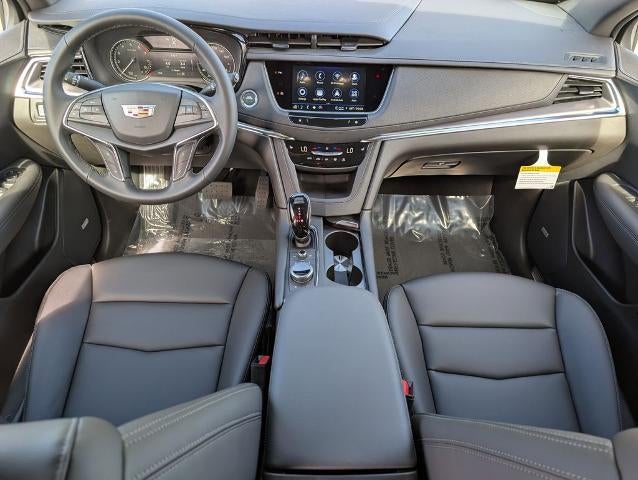 2026 Cadillac XT5 AWD Luxury